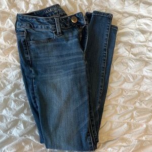 American Eagle Skinny Jeans
